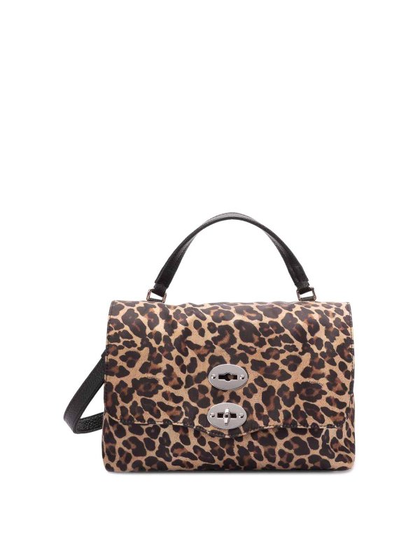 ZANELLATO: Handtaschen - Shopper - Schwarz