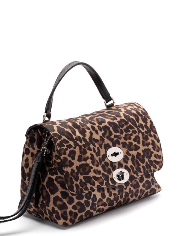 ZANELLATO: Handtaschen online - Shopper - Schwarz