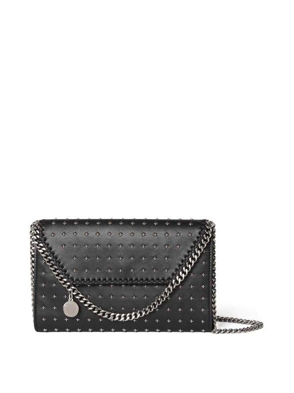 STELLA McCARTNEY: Bolsas bandoleras - Bolsa Bandolera - Negro