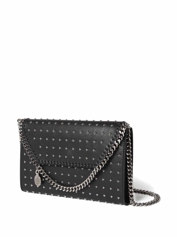 Bolsa Bandolera - Negro shop online: STELLA McCARTNEY
