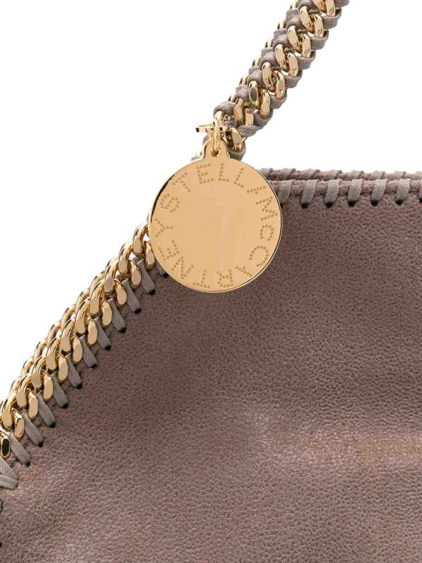 STELLA McCARTNEY buy online Borsa a tracolla rosa antica