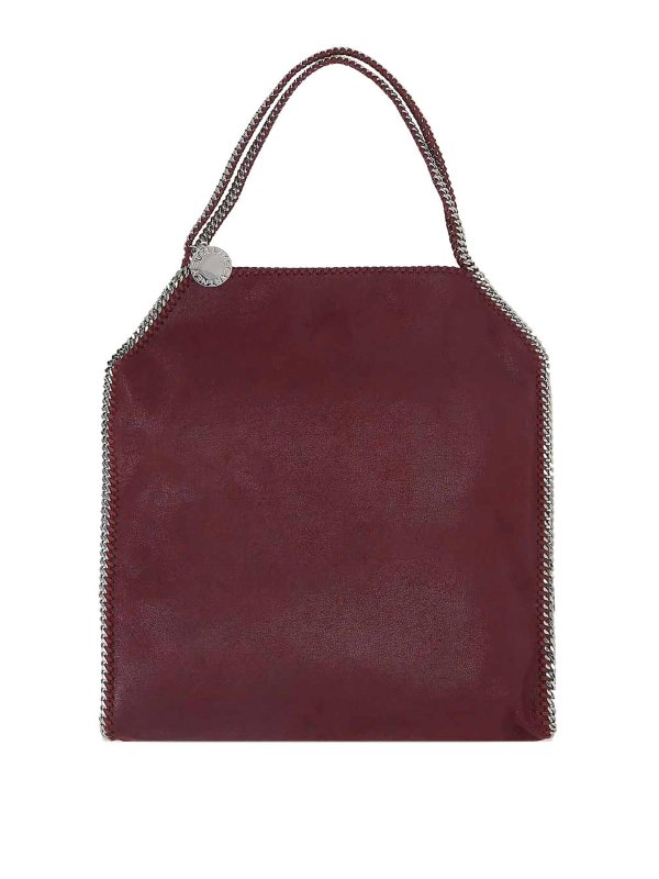 STELLA McCARTNEY: Handtaschen - Shopper - Lila