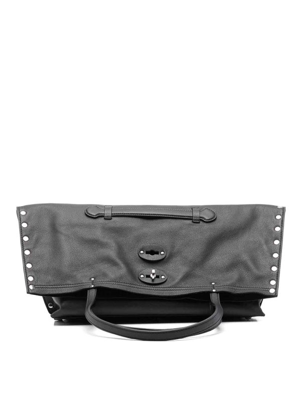 ZANELLATO: トートバッグ - トートバッグ - A