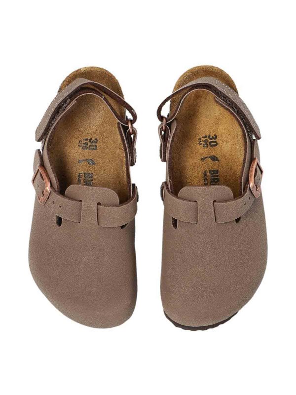 The Best Shops BIRKENSTOCK: sandali - Sandali marroni
