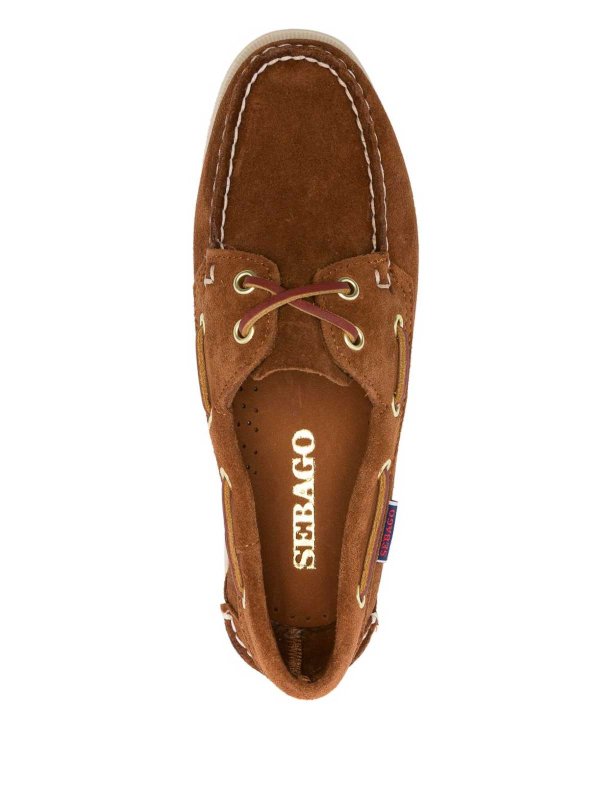 SEBAGO: ロファー＆スリッパ online - ローファー - ブラウン