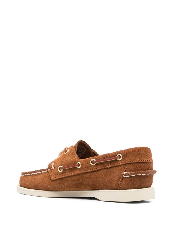 The Best Shops SEBAGO: ロファー＆スリッパ - ローファー - ブラウン