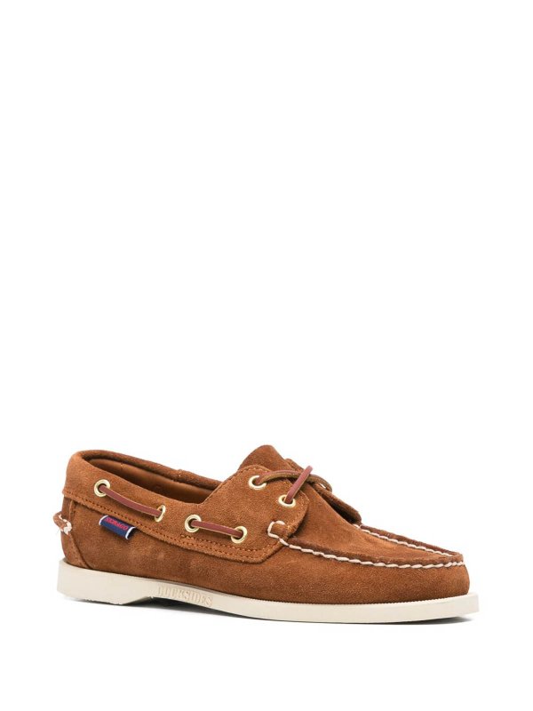 ローファー - ブラウン shop online: SEBAGO