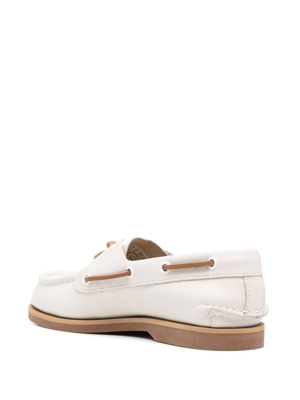 Light Beige Calf Loafers shop online: TIMBERLAND