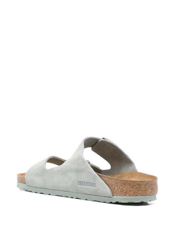 Mokassins - Grün shop online: BIRKENSTOCK