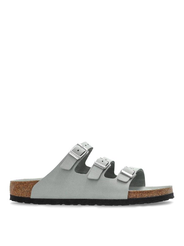 BIRKENSTOCK: flat shoes - Flats