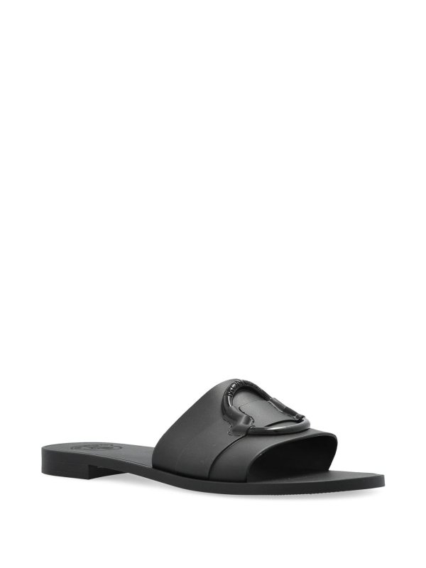 ローファー - 黒 shop online: MONCLER