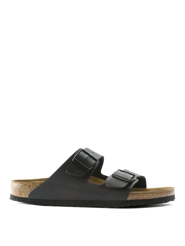 BIRKENSTOCK: Sandalias - Sandalias - Negro