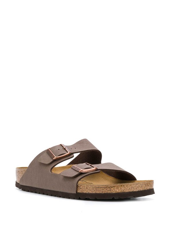 The Best Shops BIRKENSTOCK: Sandales - Sandales - Marron