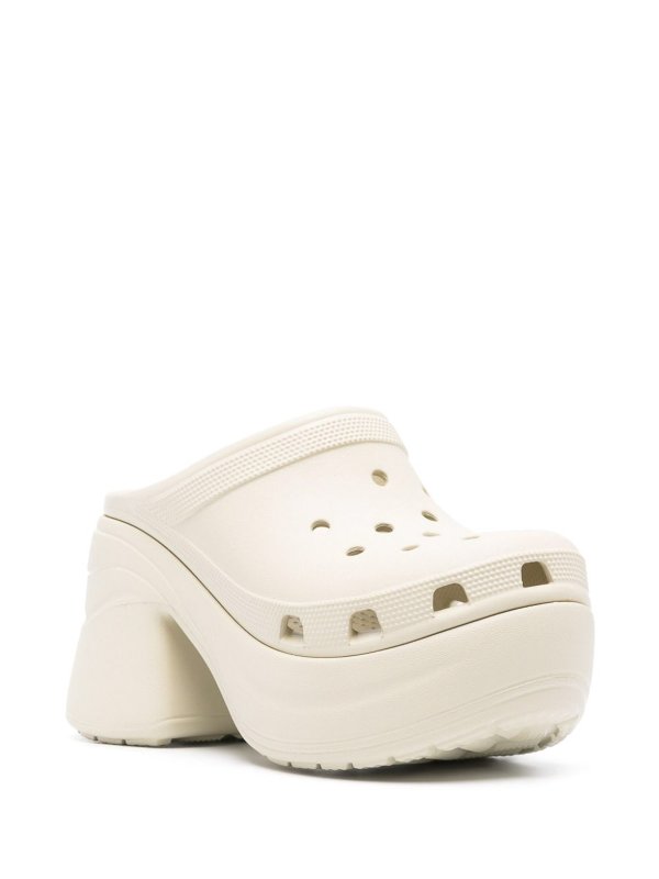 CROCS: Mules online - Mules - Blanc