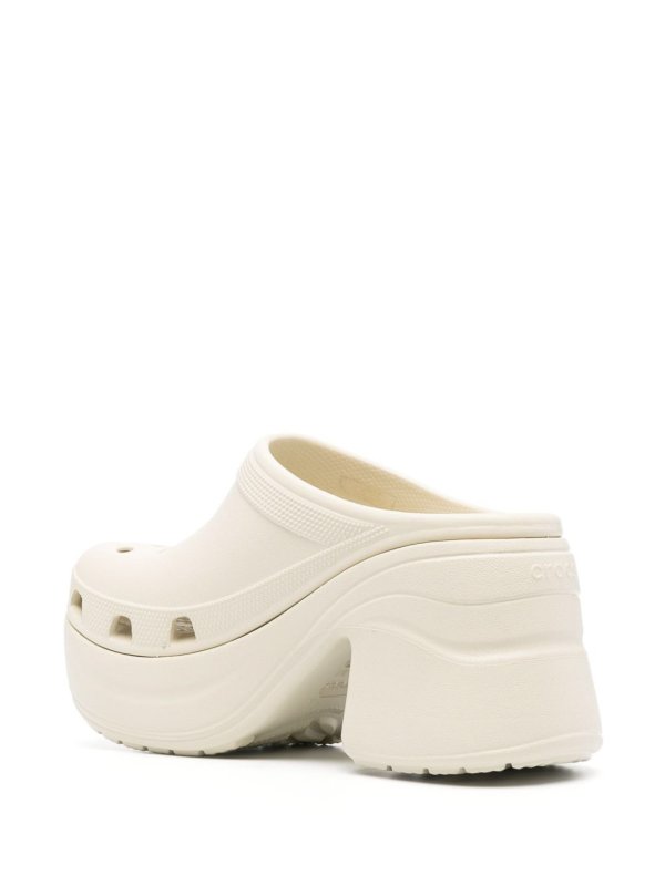 Mules - Blanc shop online: CROCS