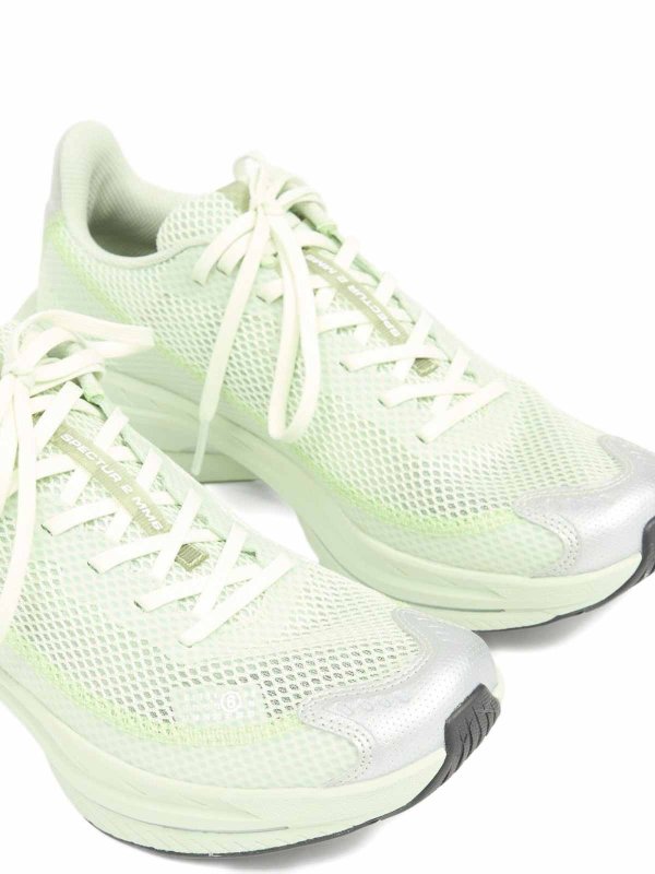 The Best Shops MM6 MAISON MARGIELA: Spectur 2 Sneakers