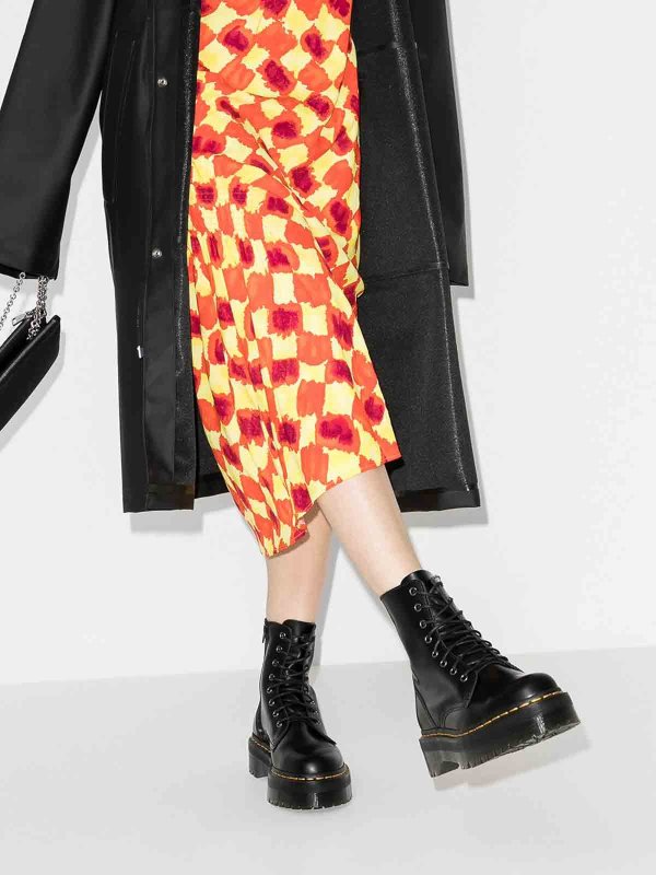 DR. MARTENS: Botas online - Botas - Negro