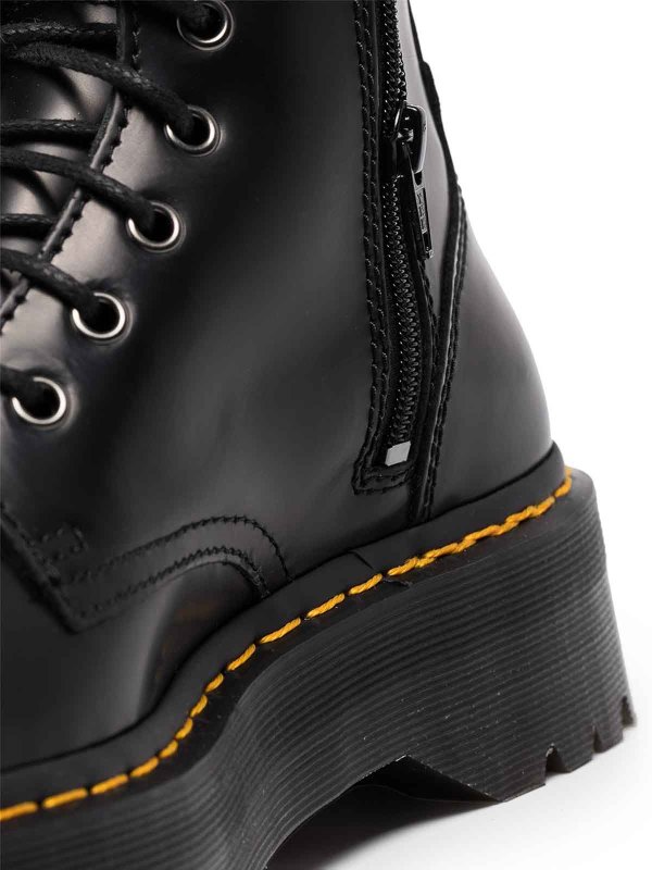 The Best Shops DR. MARTENS: Botas - Botas - Negro