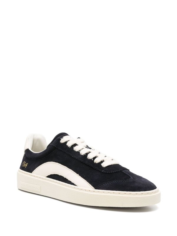 DSQUARED2: Sneaker online - Sneaker - Weiß