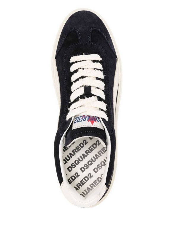 The Best Shops DSQUARED2: Sneaker - Sneaker - Weiß