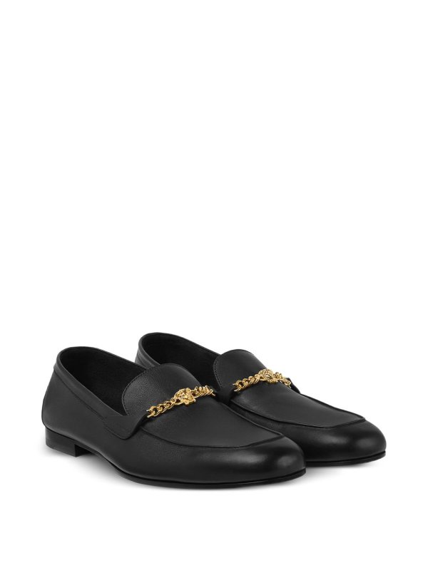 VERSACE buy online Mocassins - Noir