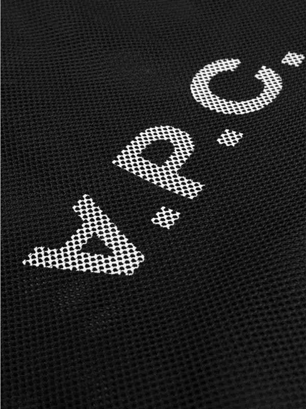 Shopper - Schwarz shop online: A.P.C.