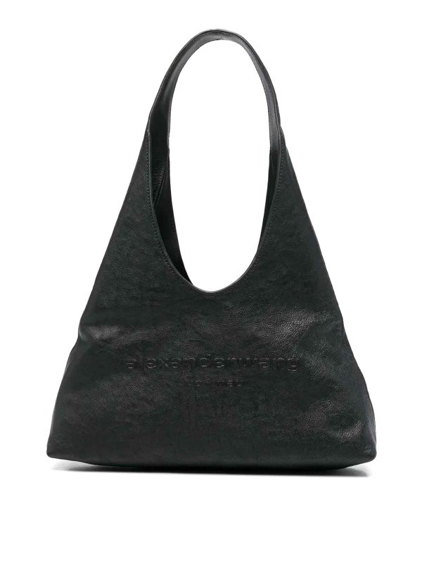 ALEXANDER WANG: cross body bags - Hobo Bag  Small
