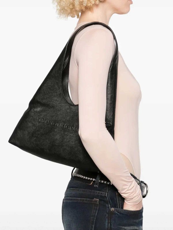 ALEXANDER WANG: cross body bags online - Hobo Bag  Small