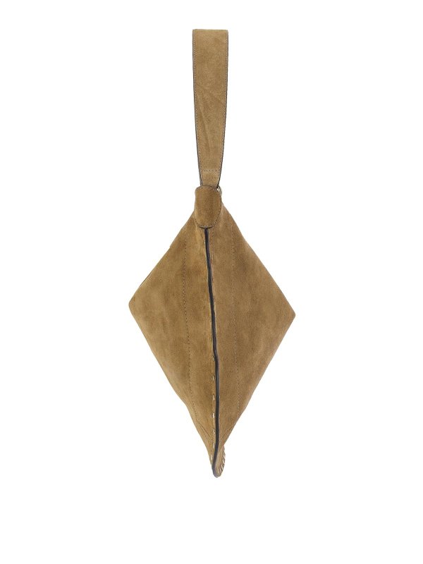 ISABEL MARANT buy online クロスボディバッグ - ベージュ