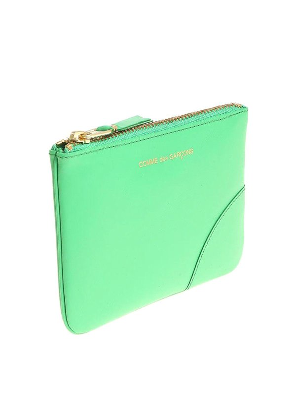 COMME DES GARCONS: Carteras y monederos online - Carteras Y Monederos - Verde