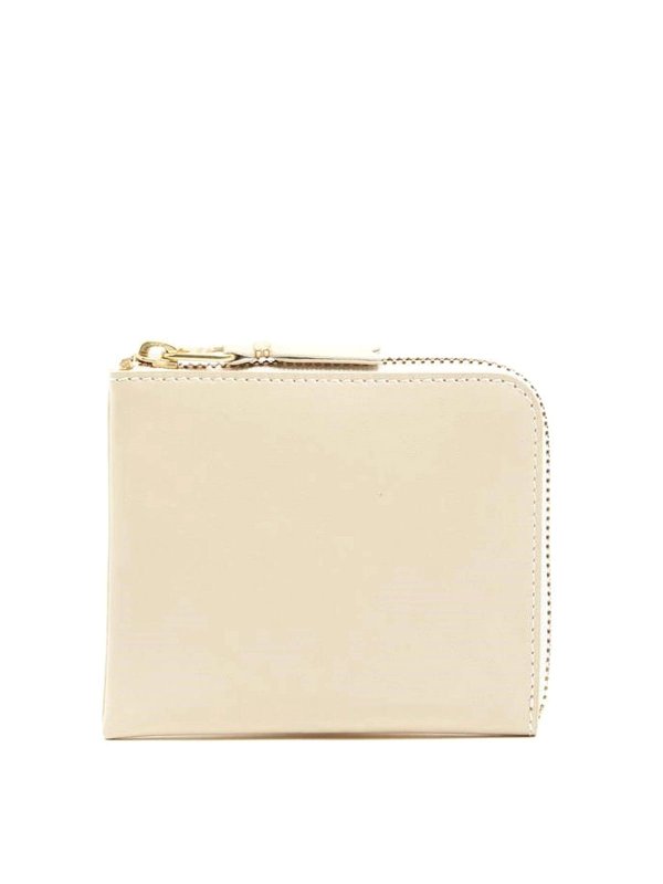 COMME DES GARCONS: Portefeuilles - Portefeuilles - Blanc