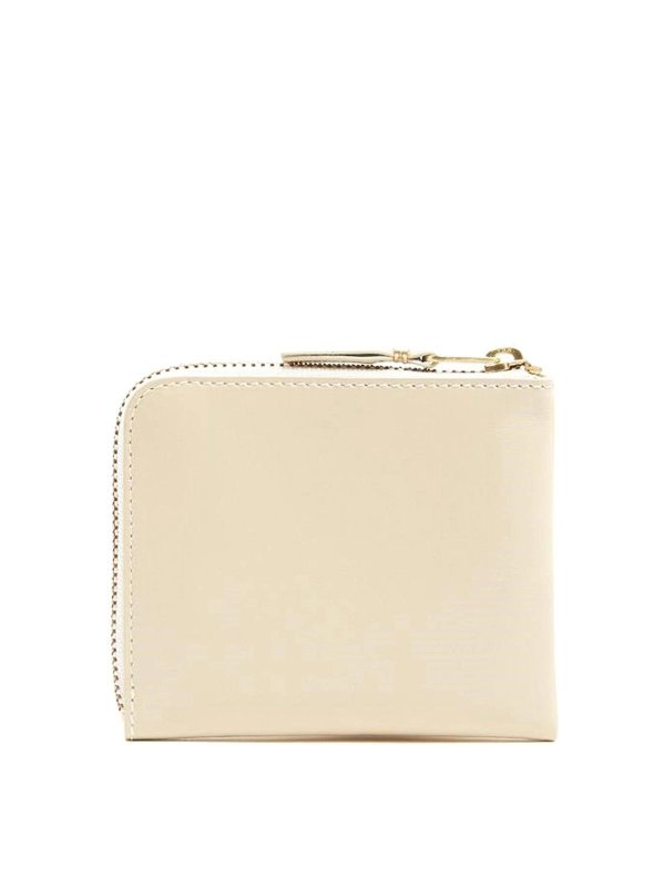 COMME DES GARCONS: Portefeuilles online - Portefeuilles - Blanc