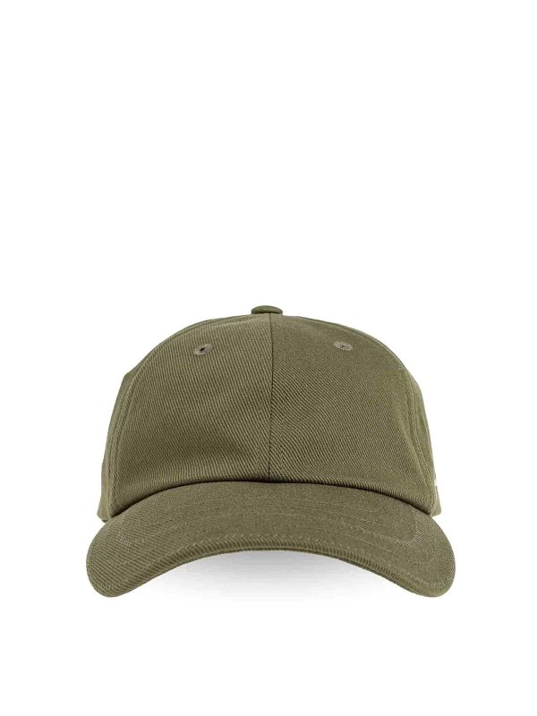 JACQUEMUS: hats & caps - The Casquette baseball hat