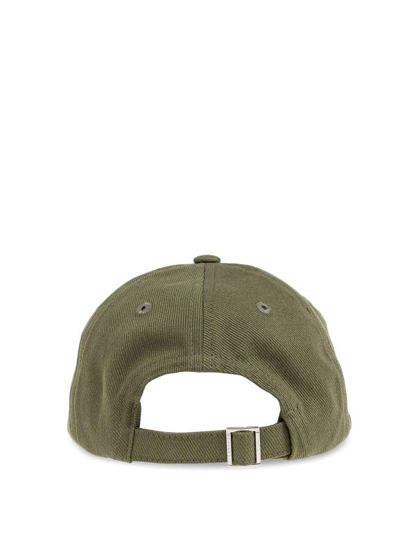 JACQUEMUS: hats & caps online - The Casquette baseball hat