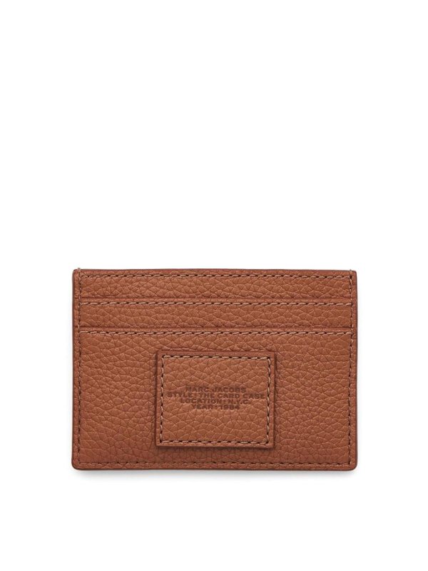 MARC JACOBS: Portemonnaies und Geldbörsen online - Portemonnaie - Hellbraun