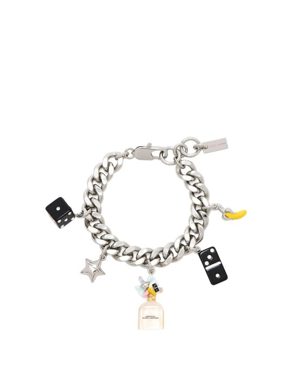 MARC JACOBS: Bracelets & Bangles - Perfect Charm Bracelet
