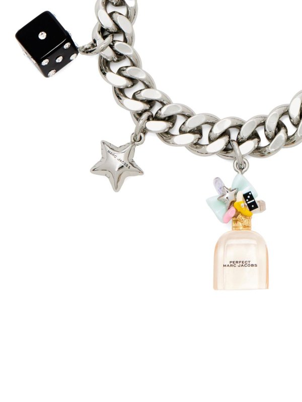 The Best Shops MARC JACOBS: Bracelets & Bangles - Perfect Charm Bracelet