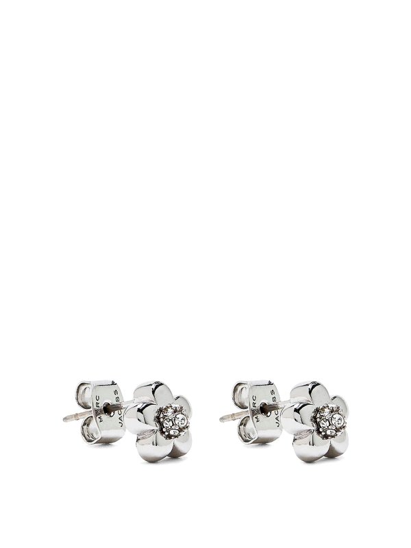 MARC JACOBS: Pendientes - Pendientes - Plata