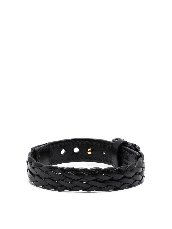 TOM FORD: Bracelets & Bangles - Leather Bracelet