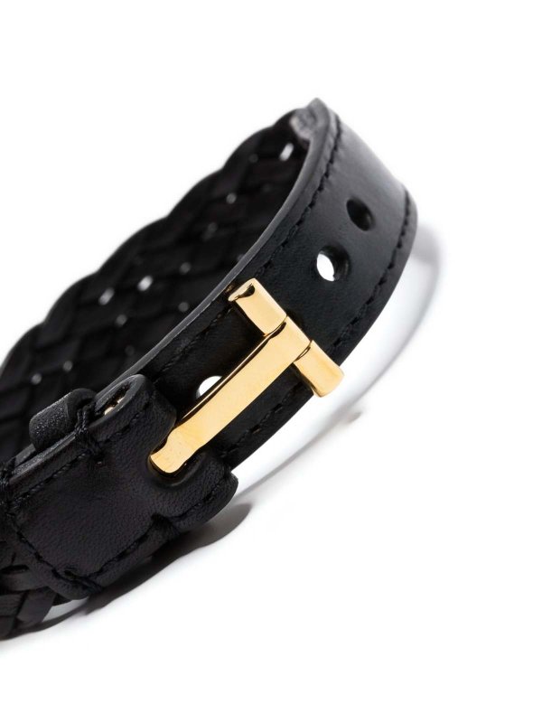 TOM FORD: Bracelets & Bangles online - Leather Bracelet