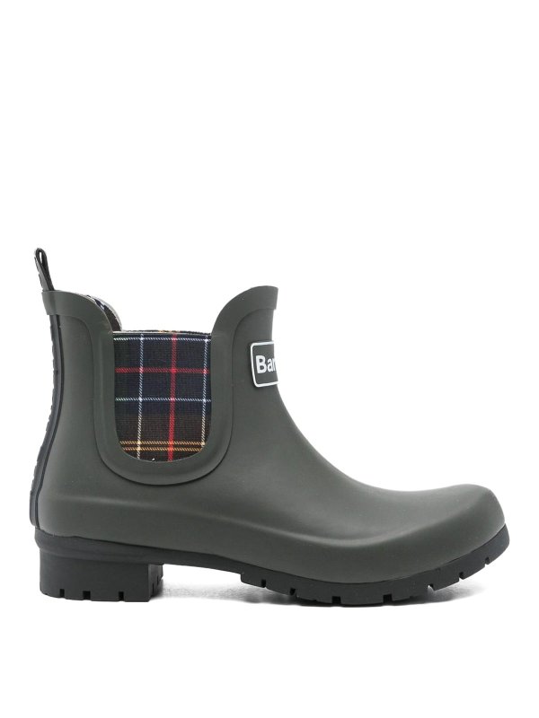 BARBOUR: stivali - Boot Kingham