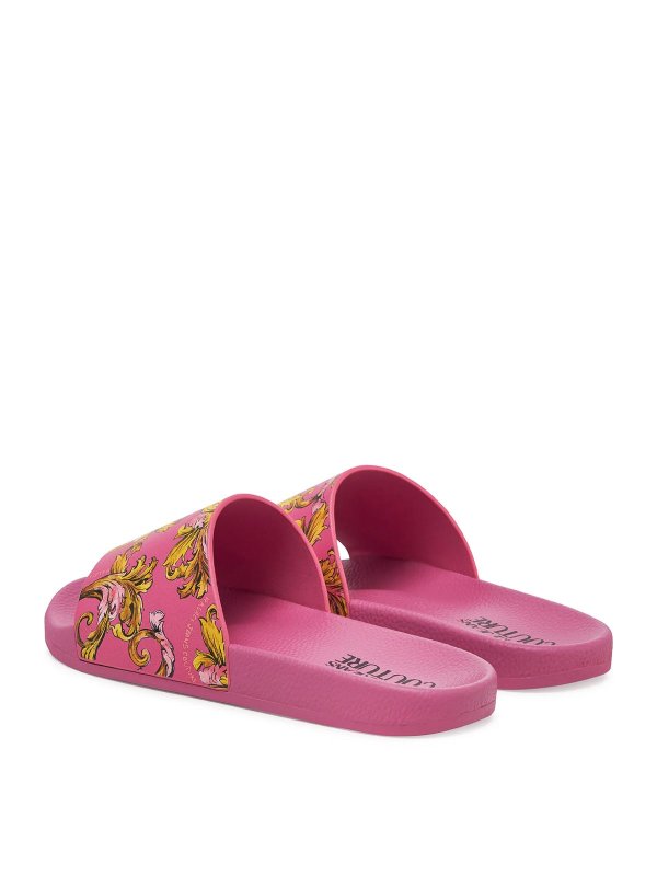 The Best Shops VERSACE JEANS: Sandalen - Sandalen - Nude