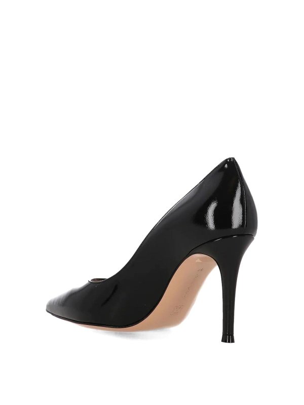 The Best Shops Gianvito Rossi: Pumps - Pumps - Schwarz