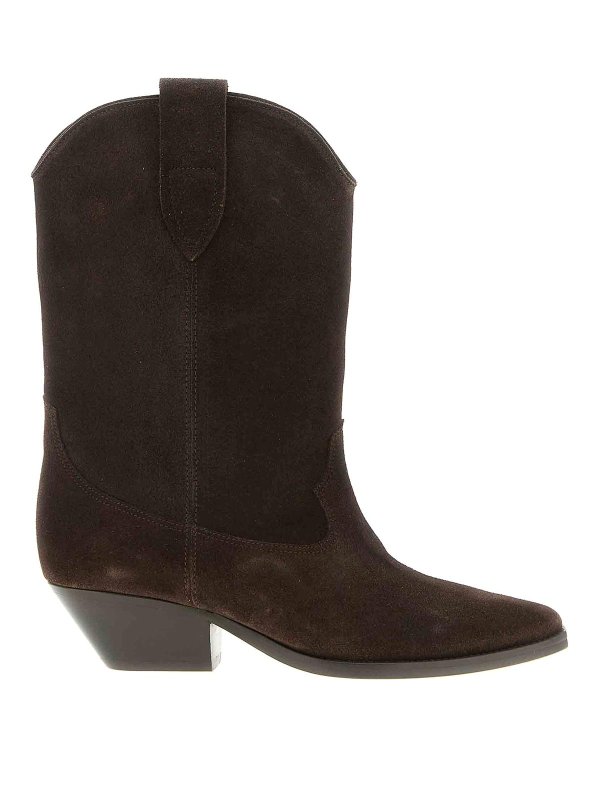 ISABEL MARANT: boots - Boots
