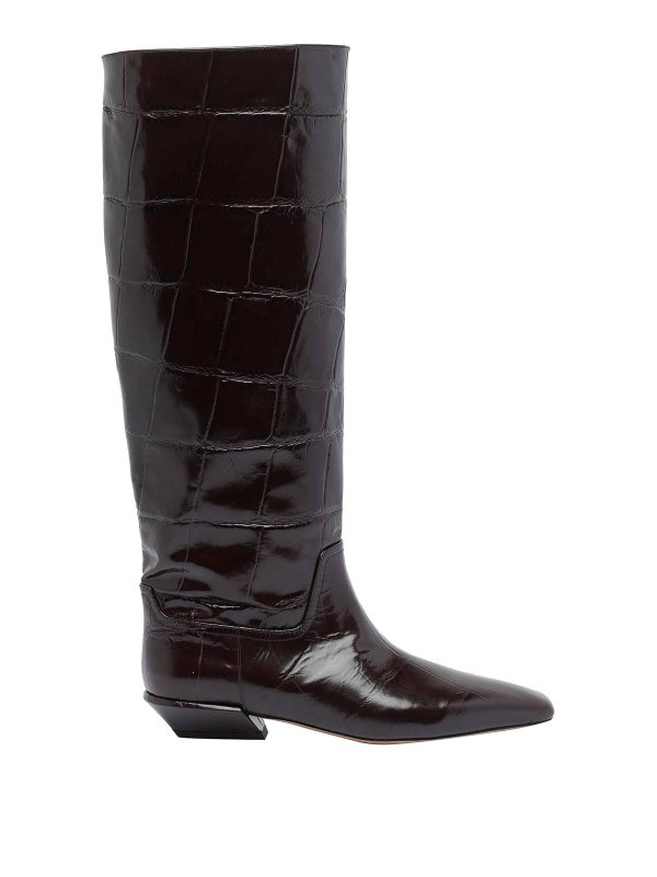 Paris Texas: Stiefel - Stiefel - Schwarz