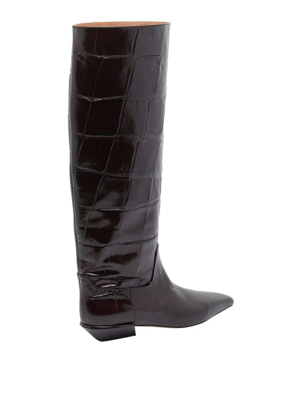 The Best Shops Paris Texas: Stiefel - Stiefel - Schwarz