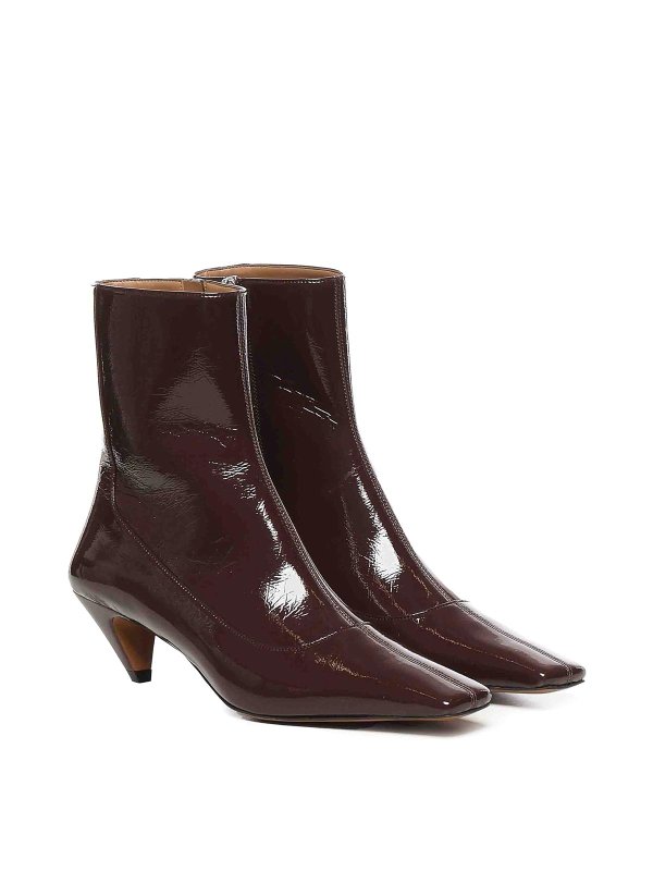 STELLA McCARTNEY: Stiefel online - Stiefel - Dunkelrot