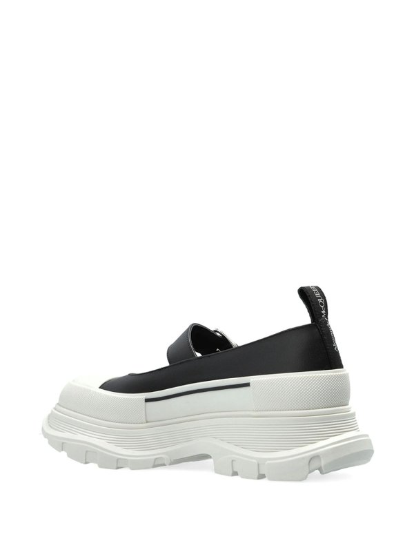 ALEXANDER MCQUEEN: Sneaker online - Sneaker - Schwarz