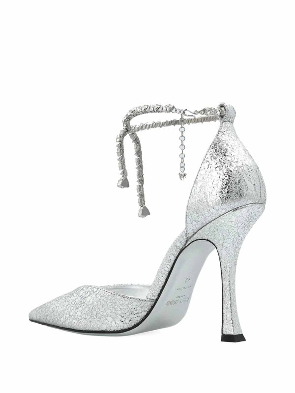 Sandals shop online: JIMMY CHOO