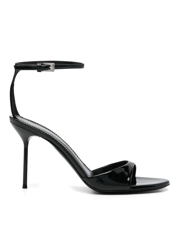 Paris Texas: Sandalen - Sandalen - Schwarz